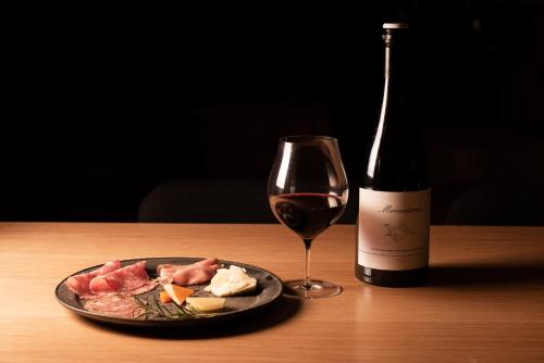 tsugu kyoto sanjo by the share hotels
