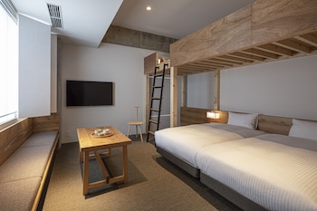 tsugu kyoto sanjo by the share hotels