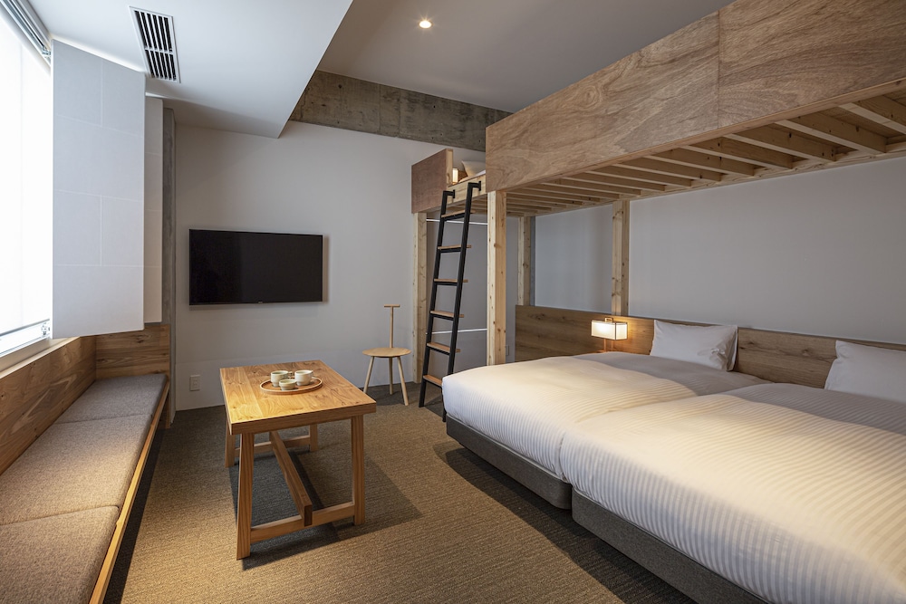 tsugu kyoto sanjo by the share hotels