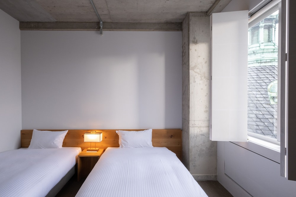 tsugu kyoto sanjo by the share hotels