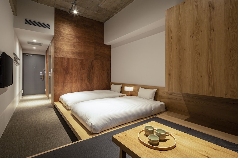 tsugu kyoto sanjo by the share hotels