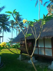 arys lagoon bungalow and hotel