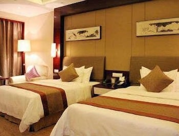 Howard Johnson Nanshan Plaza Bengbu,Bengbu>>Anhui,4 star