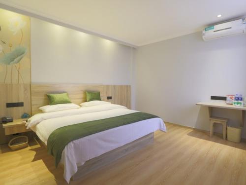 greentree inn huaian jinhu west road basi square