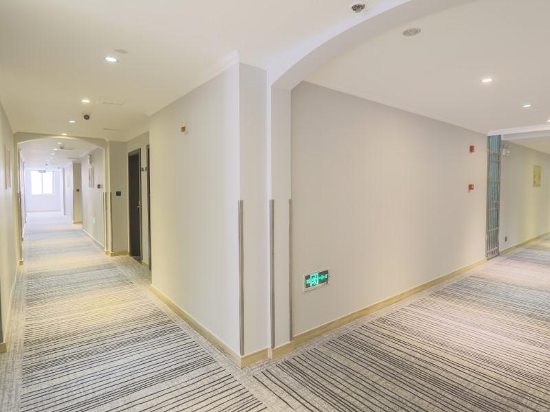 greentree inn huaian jinhu west road basi square