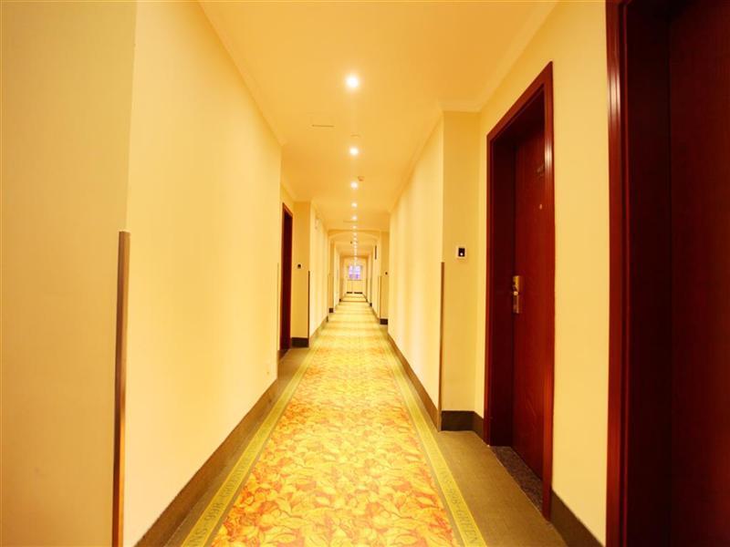 greentree inn huaian jinhu west road basi square