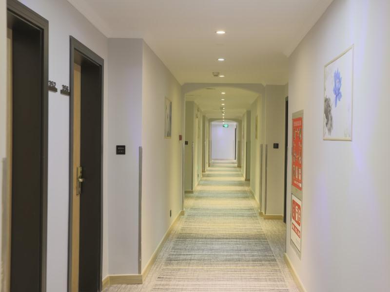 greentree inn huaian jinhu west road basi square