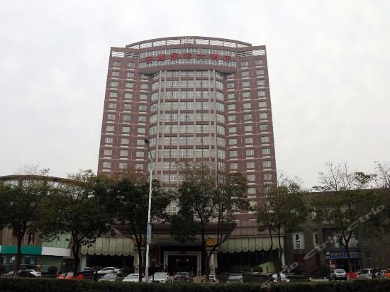 greentree inn huaian jinhu west road basi square
