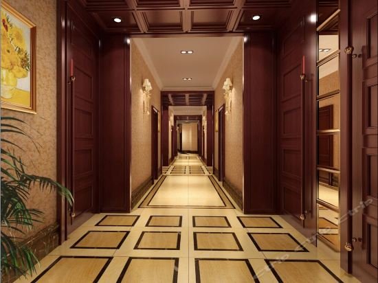 greentree inn huaian jinhu west road basi square