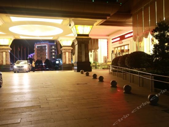 greentree inn huaian jinhu west road basi square