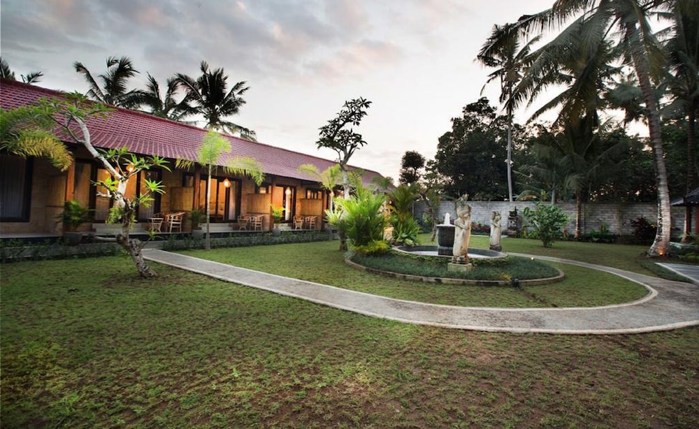 ubud batan nyuh bed breakfast and spa