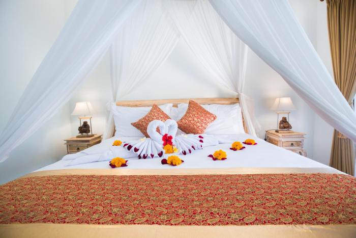 ubud batan nyuh bed breakfast and spa