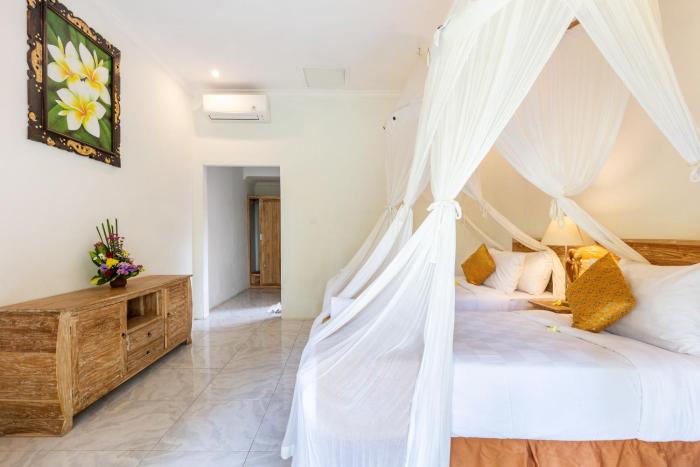 ubud batan nyuh bed breakfast and spa