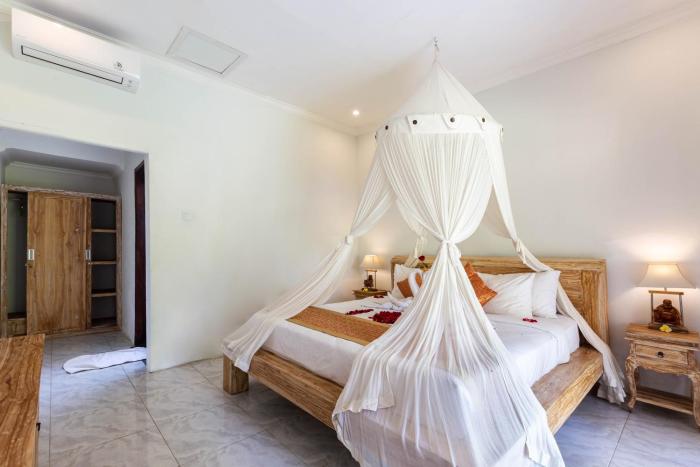 ubud batan nyuh bed breakfast and spa