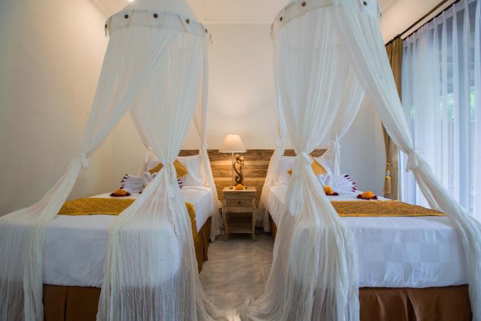 ubud batan nyuh bed breakfast and spa