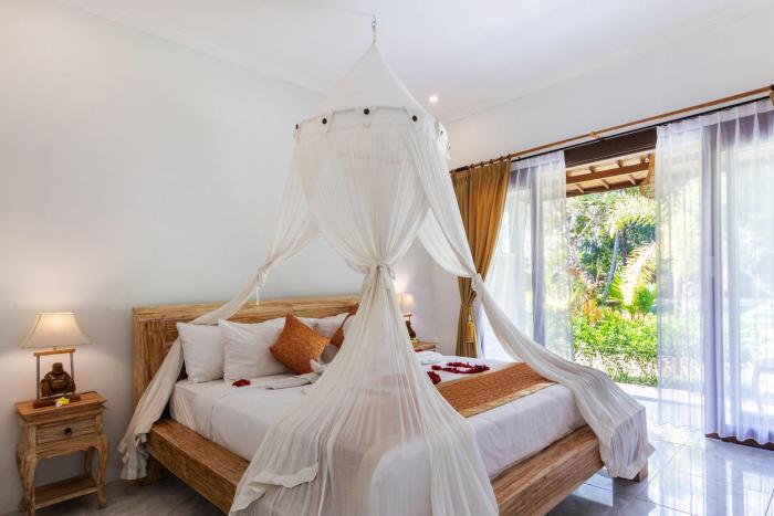 ubud batan nyuh bed breakfast and spa