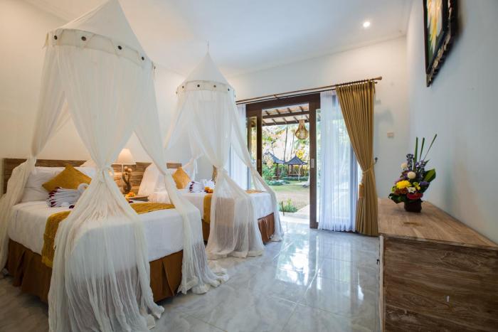 ubud batan nyuh bed breakfast and spa