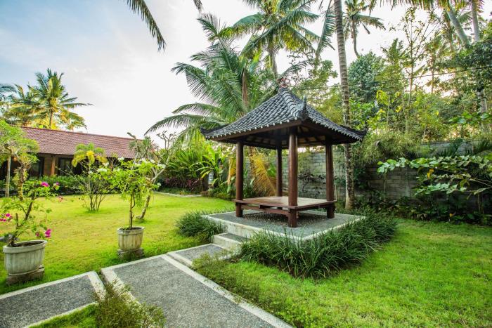 ubud batan nyuh bed breakfast and spa