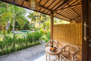ubud batan nyuh bed breakfast and spa