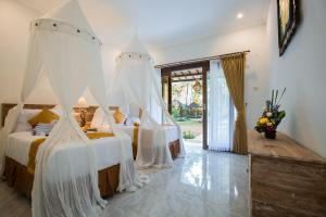 ubud batan nyuh bed breakfast and spa