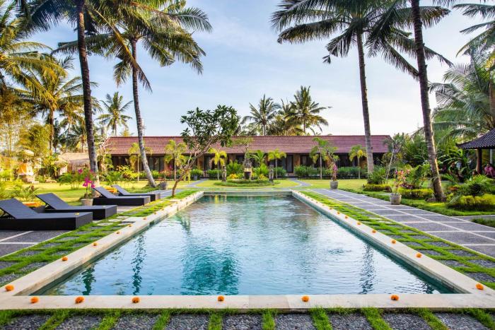 ubud batan nyuh bed breakfast and spa