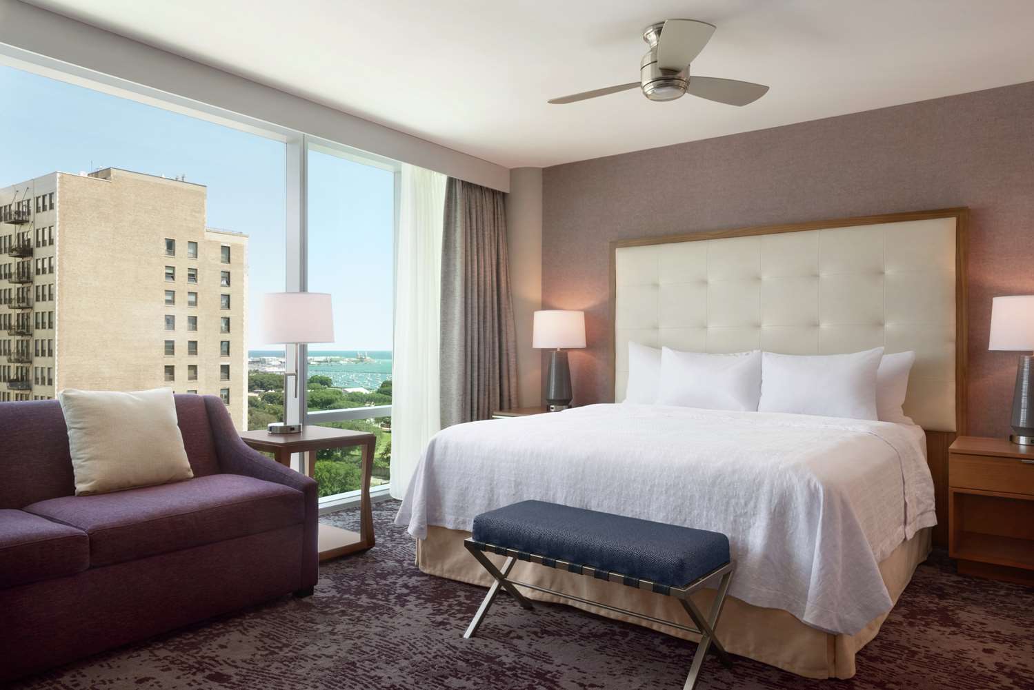 homewood suites by hilton chicago downtown south loop
