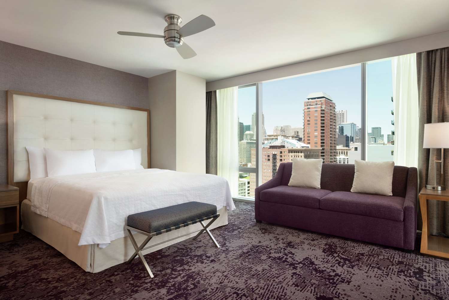 homewood suites by hilton chicago downtown south loop