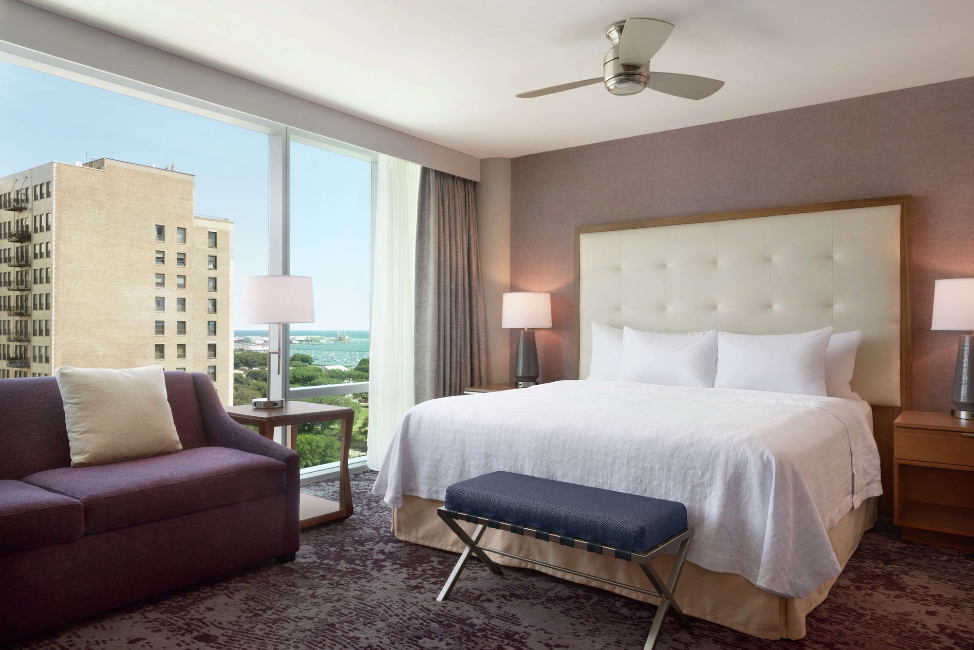 homewood suites by hilton chicago downtown south loop