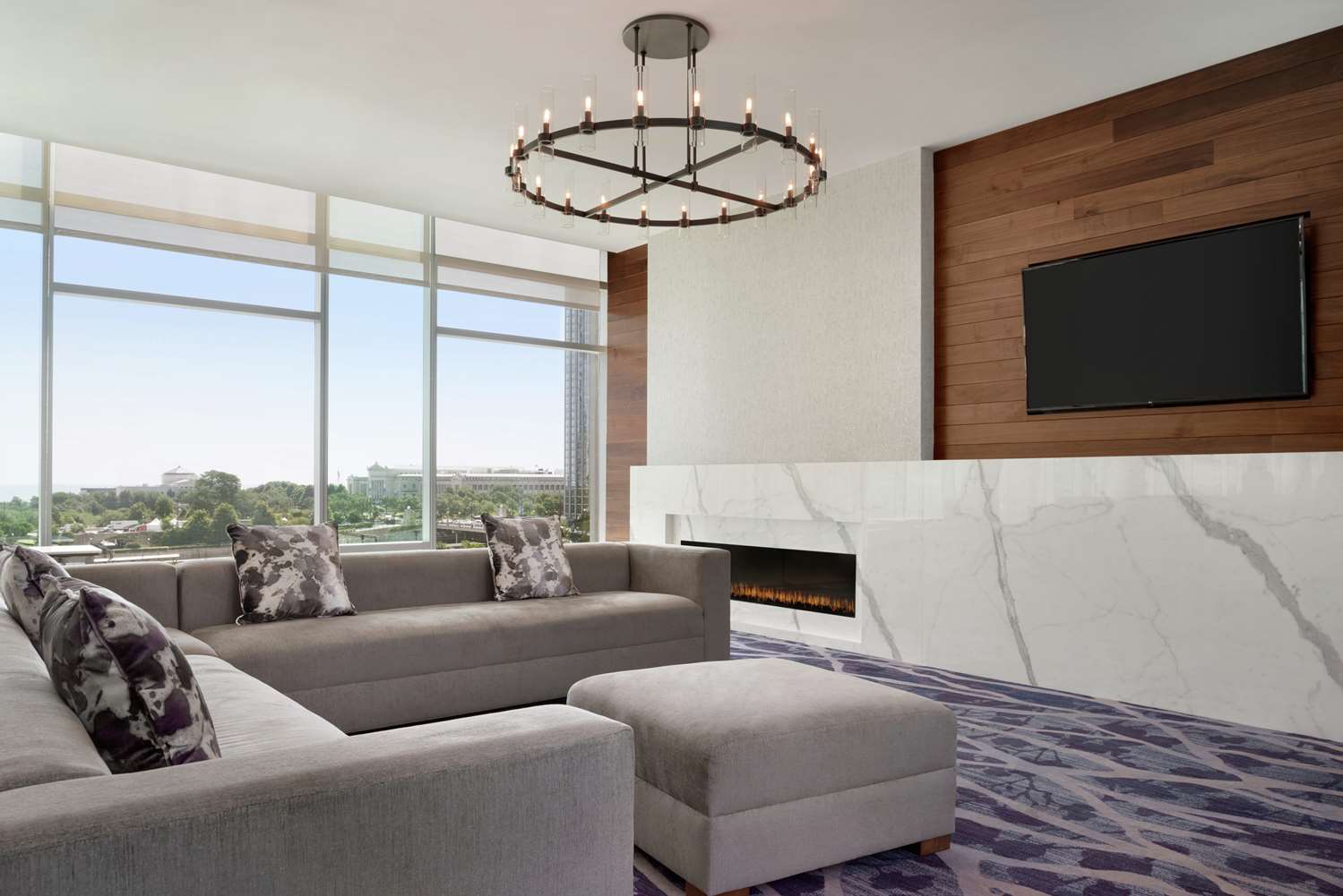 homewood suites by hilton chicago downtown south loop