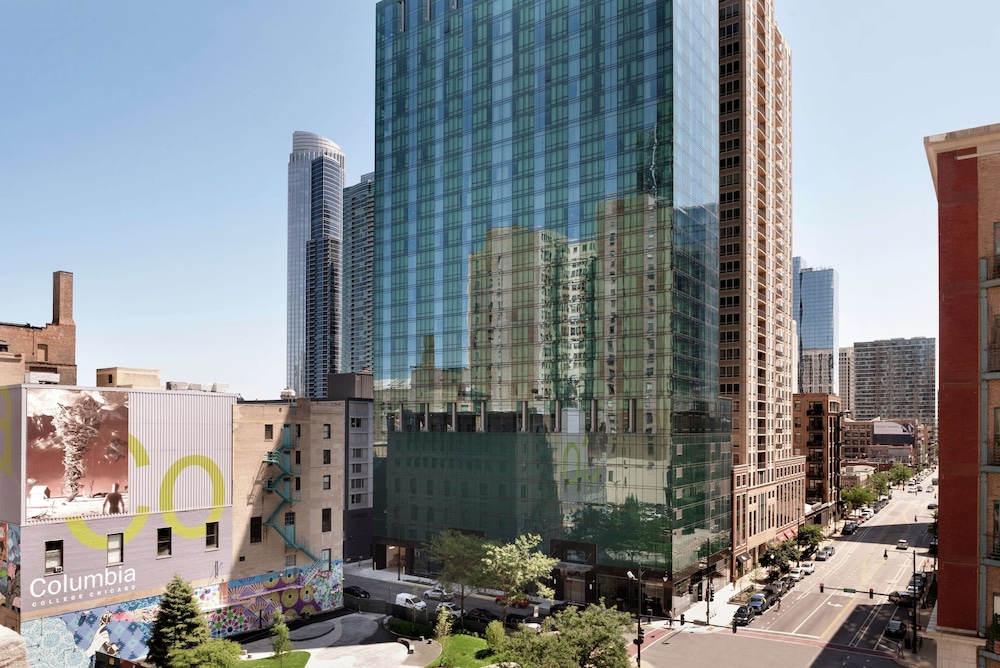 homewood suites by hilton chicago downtown south loop