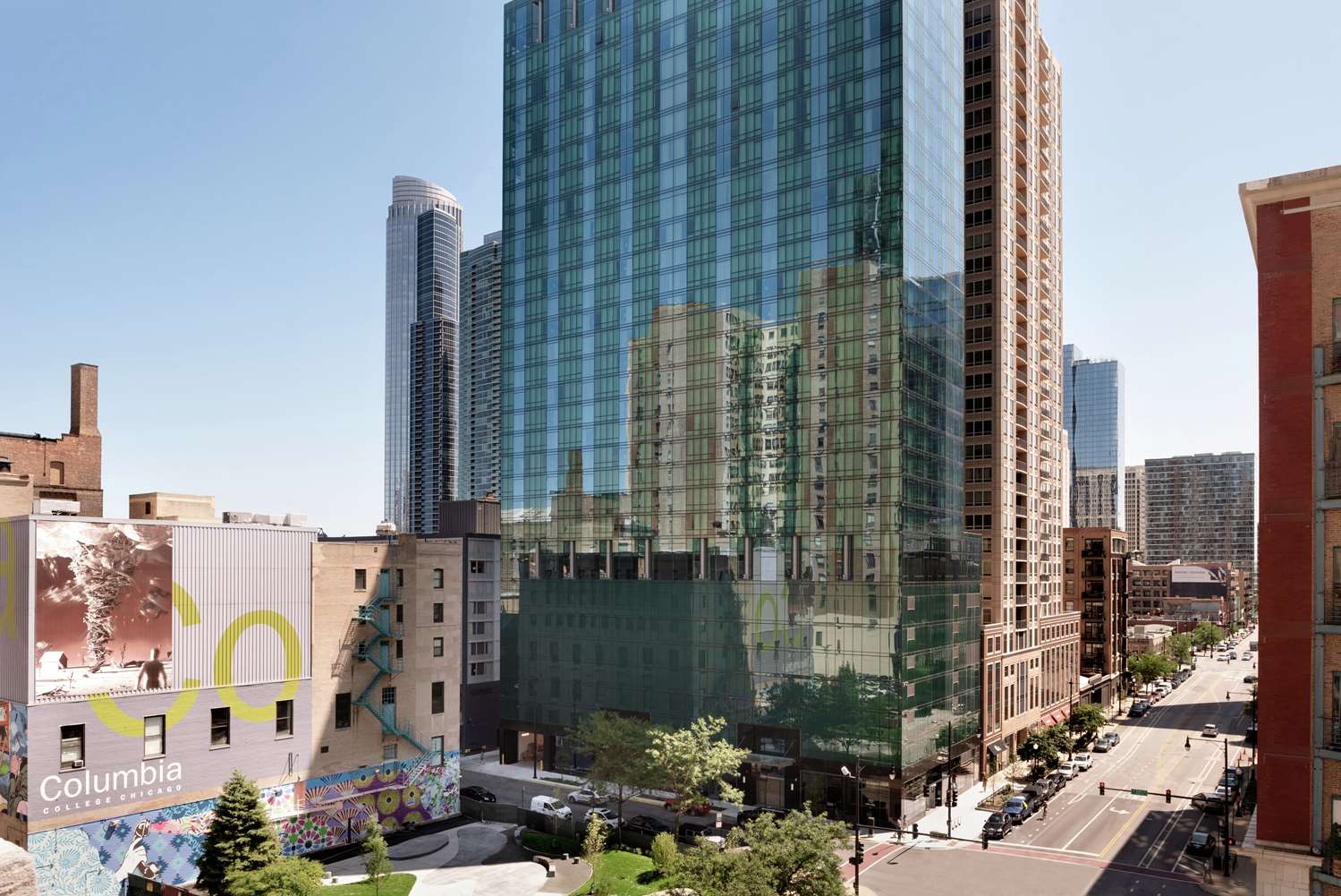 homewood suites by hilton chicago downtown south loop