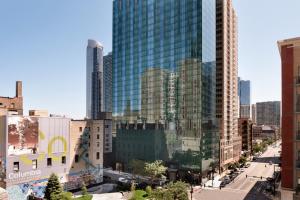 Homewood Suites By Hilton Chicago Downtown South Loop,South Loop>>Chicago,3 star