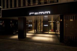 remm tokyo kyobashi