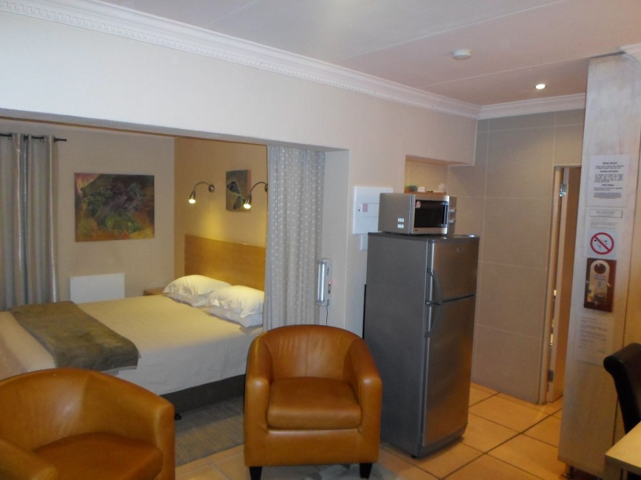 waterkloof apartments