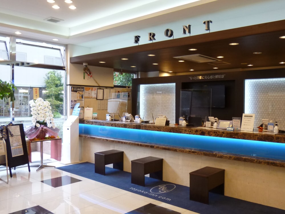 toyoko inn odawara station