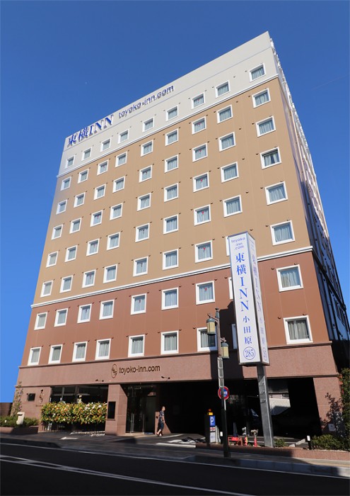 toyoko inn odawara station