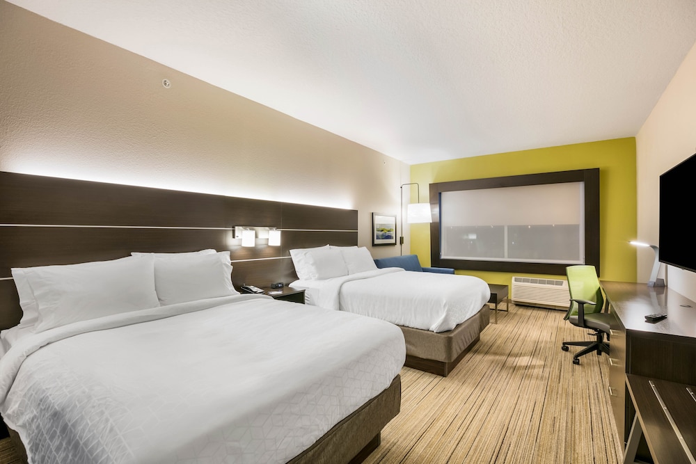 holiday inn express jacksonville town center