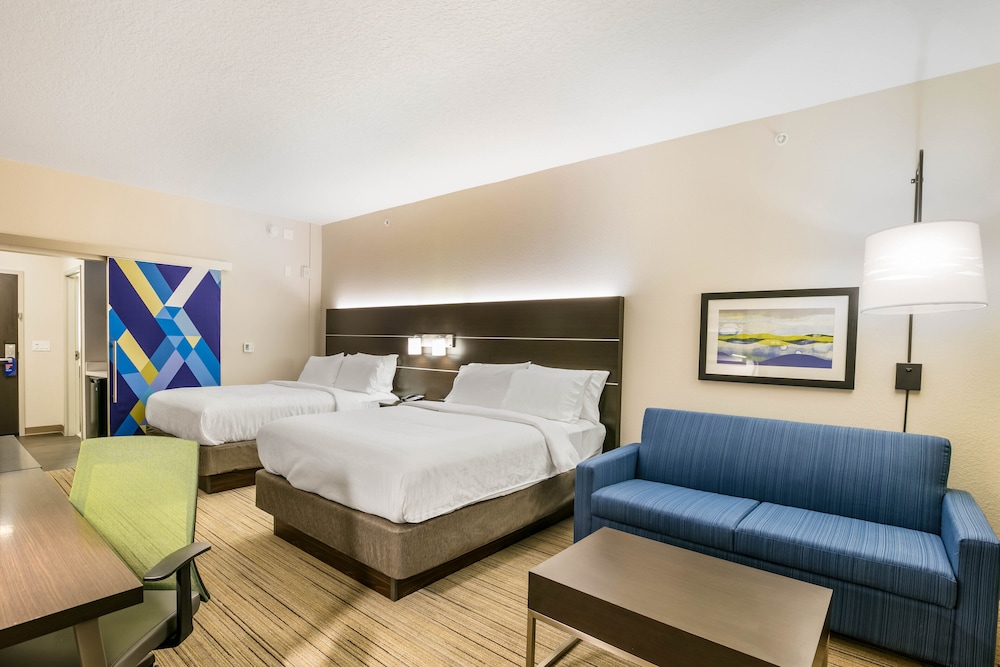 holiday inn express jacksonville town center