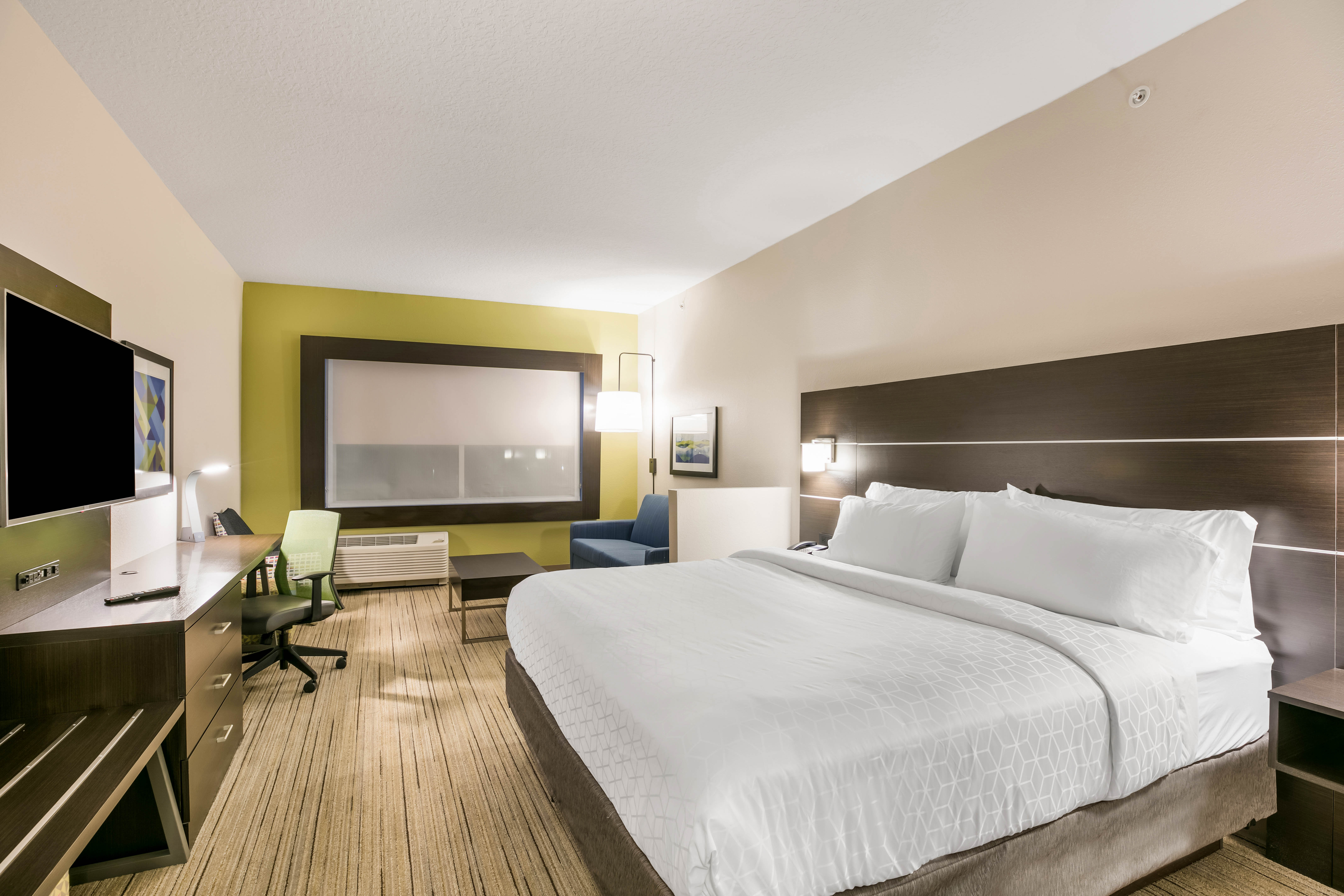 holiday inn express jacksonville town center