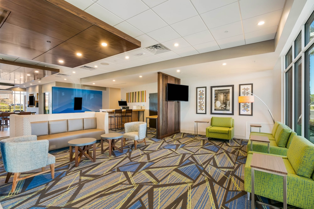 holiday inn express jacksonville town center