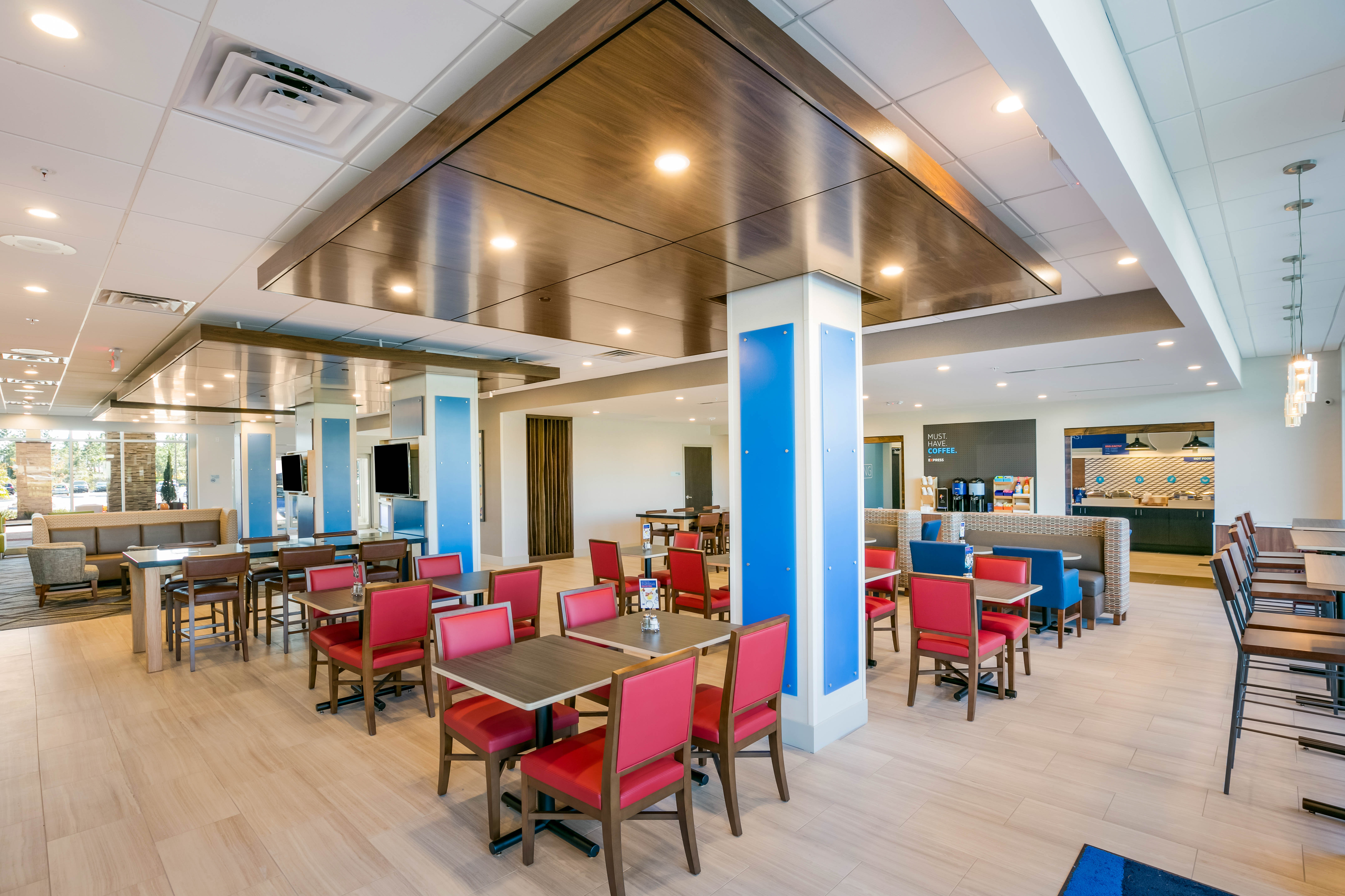 holiday inn express jacksonville town center