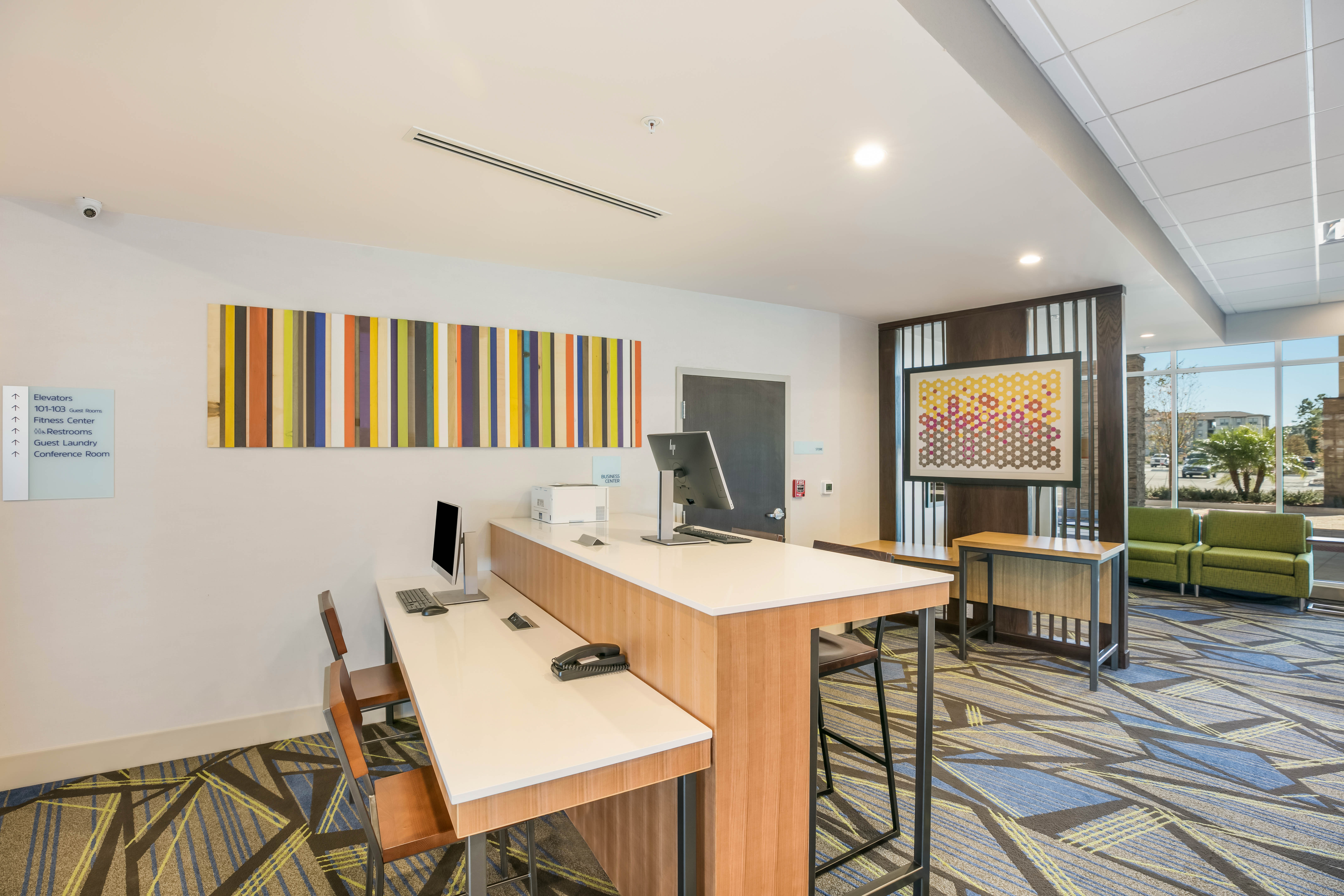 holiday inn express jacksonville town center