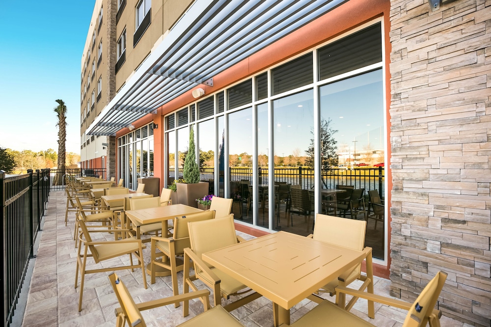holiday inn express jacksonville town center