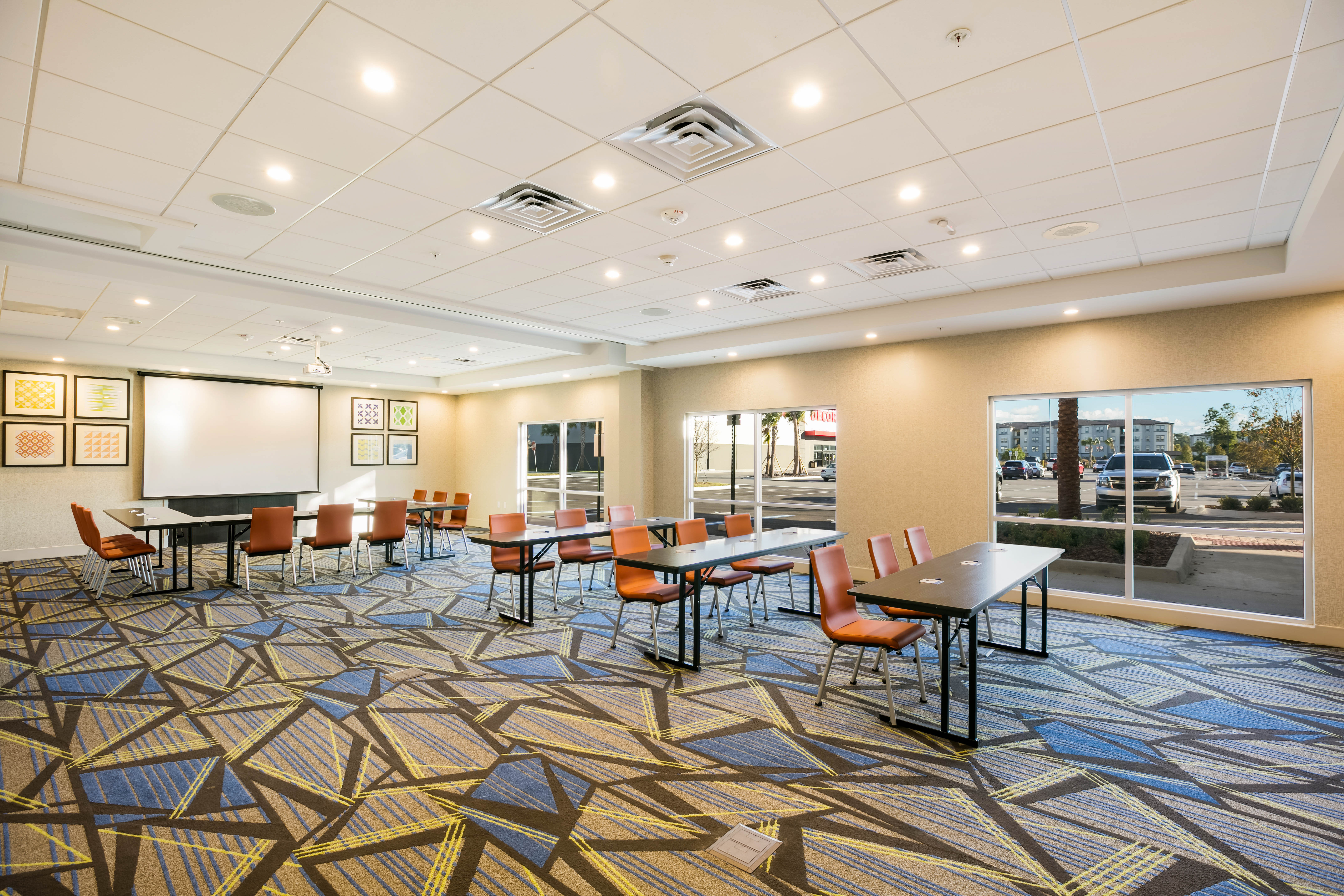 holiday inn express jacksonville town center
