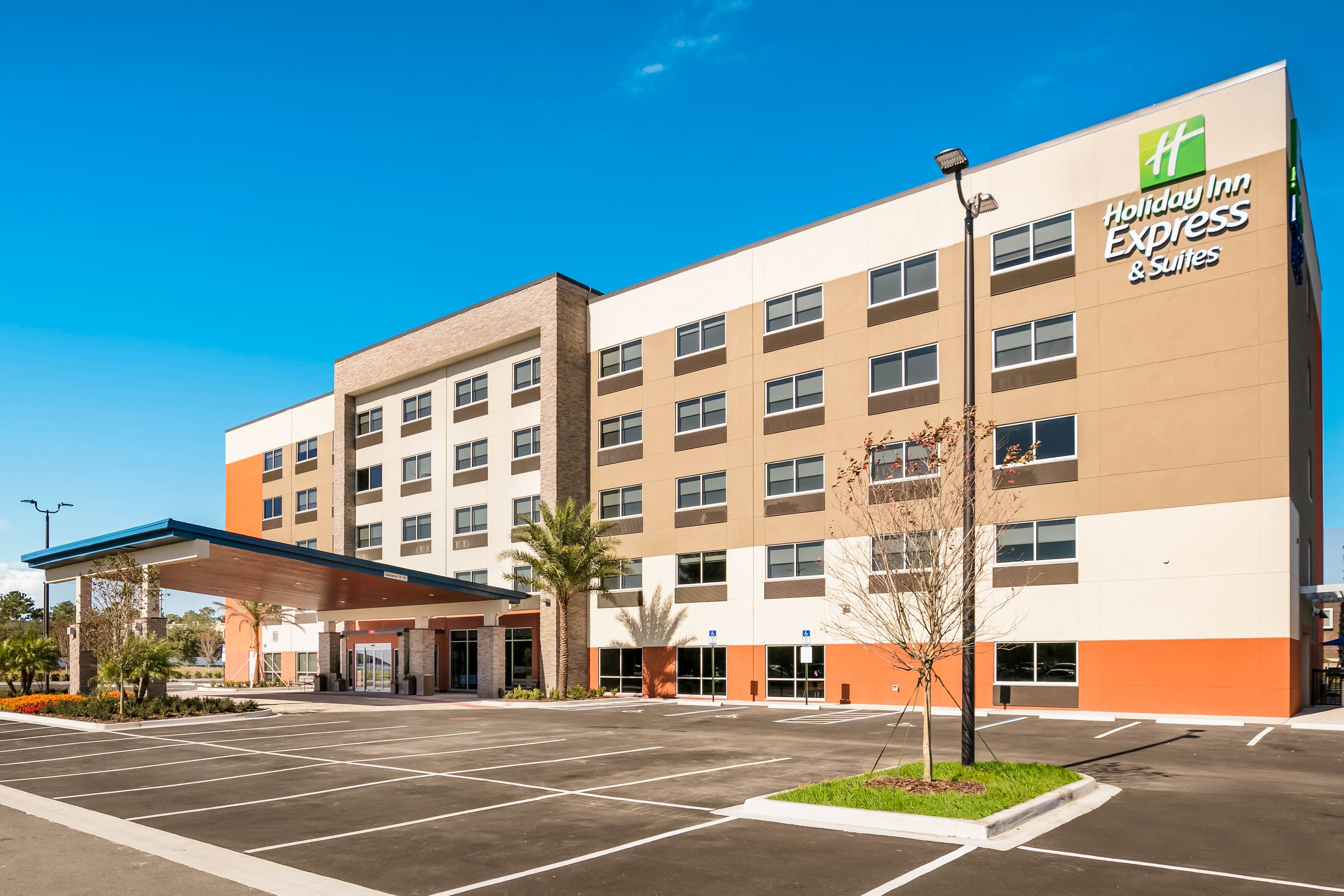 holiday inn express jacksonville town center
