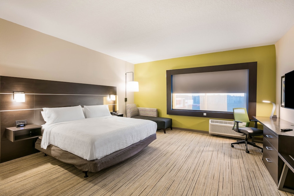 holiday inn express jacksonville town center