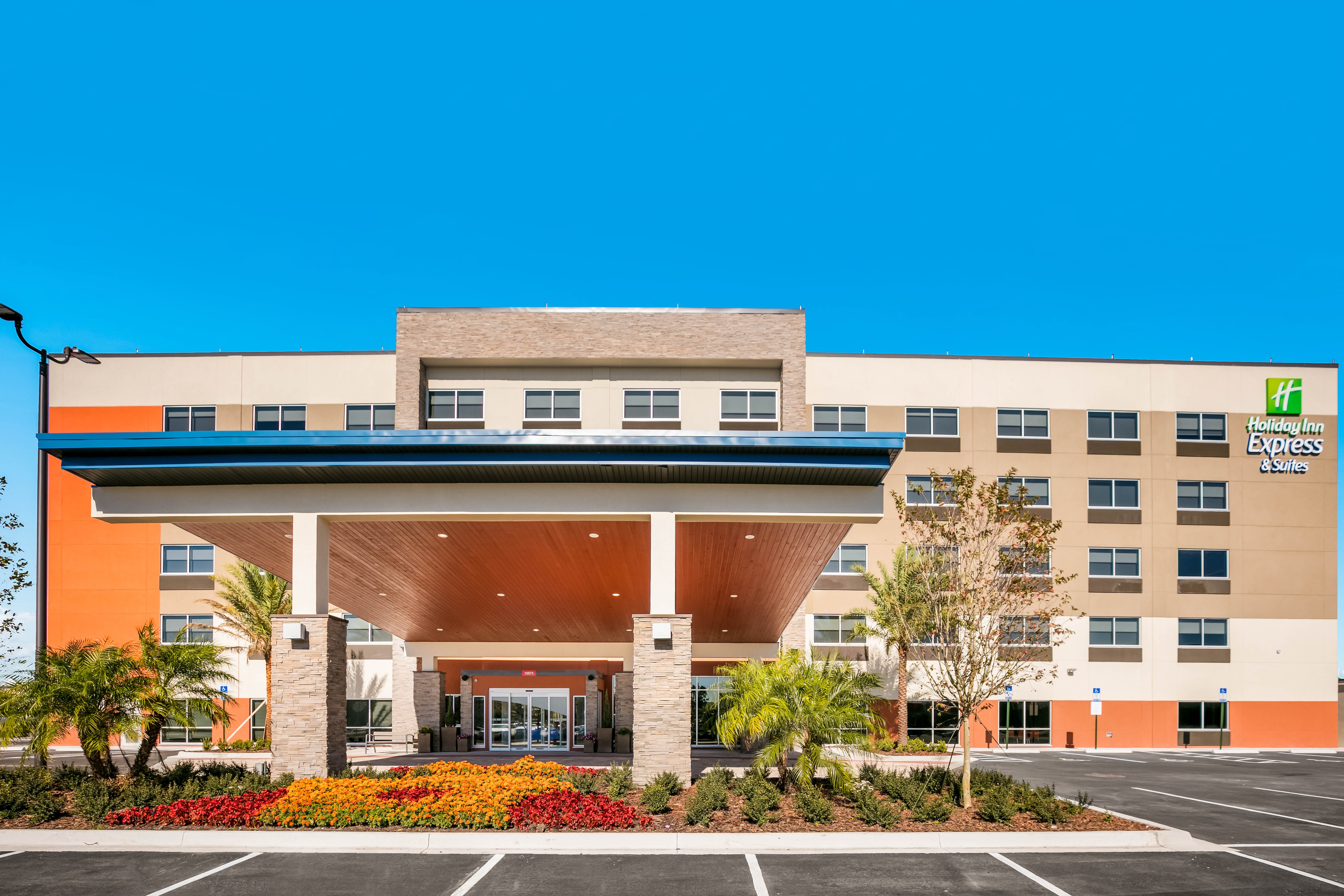 holiday inn express jacksonville town center