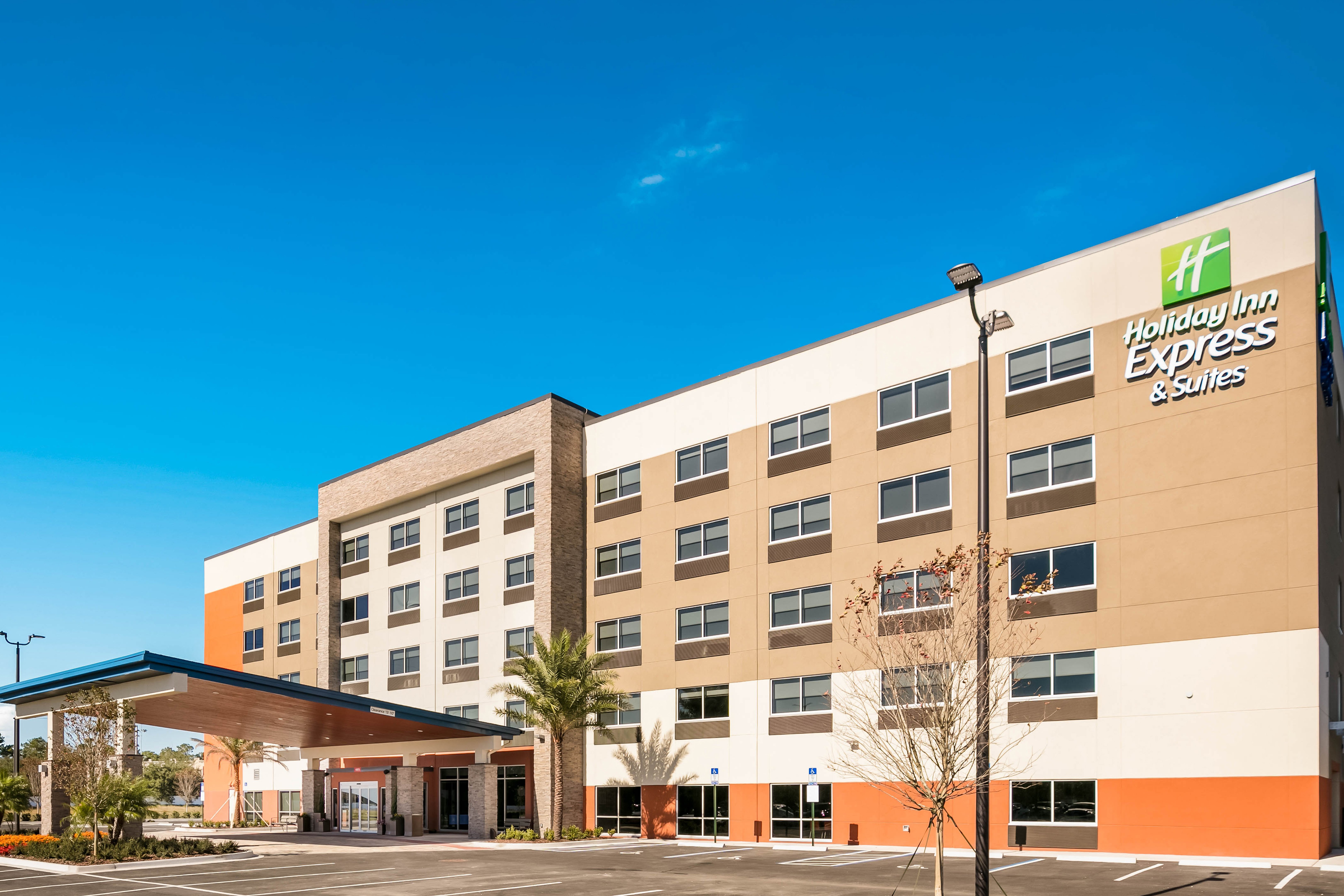 holiday inn express jacksonville town center