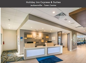 Holiday Inn Express Jacksonville Town Center,Jacksonville>>Duval,2.5 star