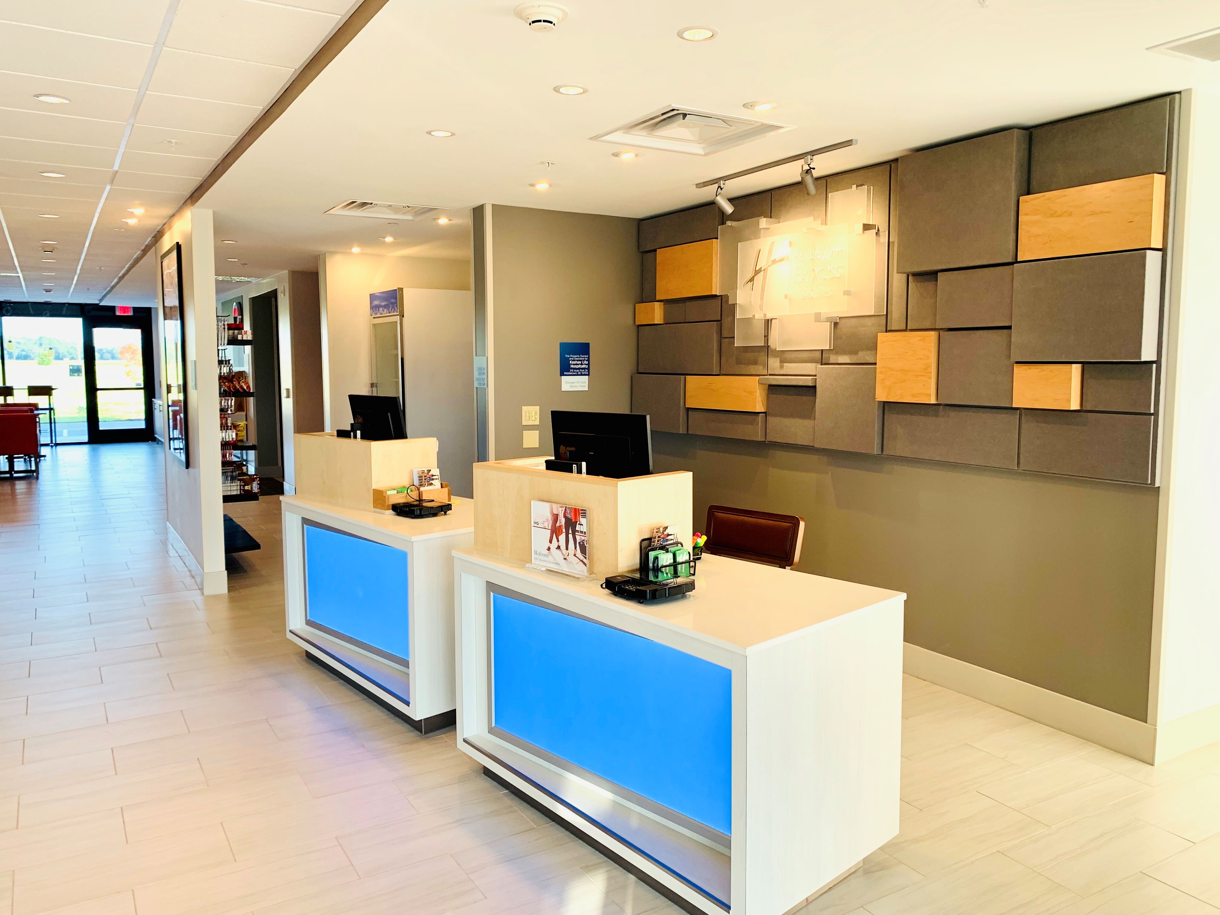 holiday inn express and suites middletown an ihg hotel